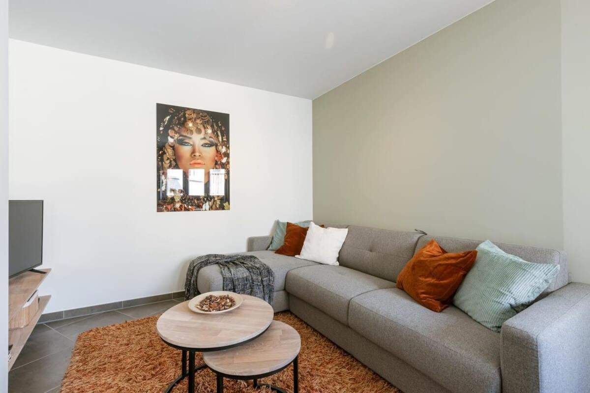 Pleasant Apartment Near The Center Of Gandawa Zewnętrze zdjęcie