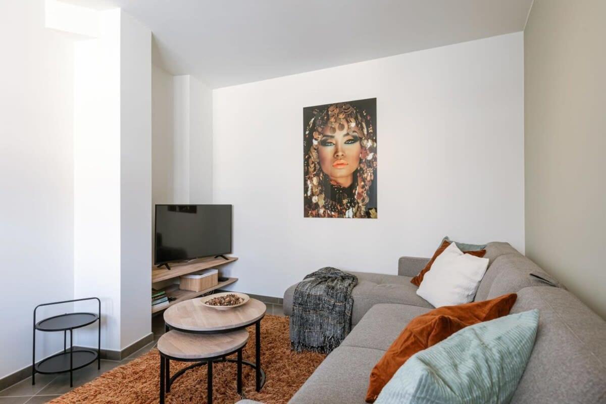 Pleasant Apartment Near The Center Of Gandawa Zewnętrze zdjęcie