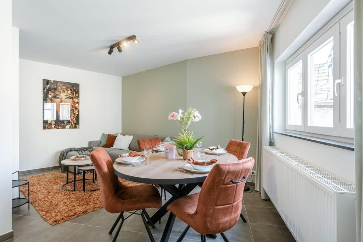 Pleasant Apartment Near The Center Of Gandawa Zewnętrze zdjęcie