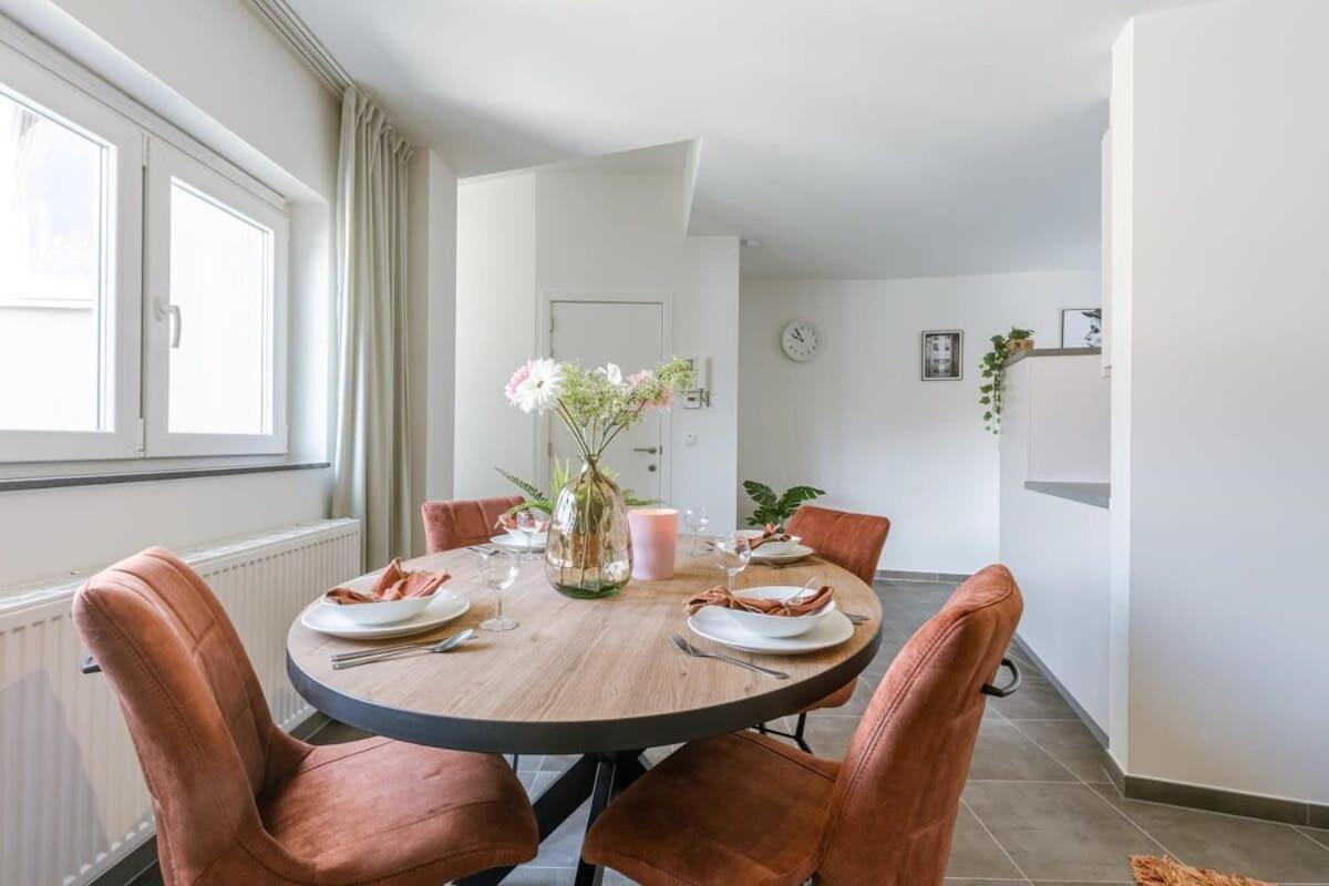 Pleasant Apartment Near The Center Of Gandawa Zewnętrze zdjęcie