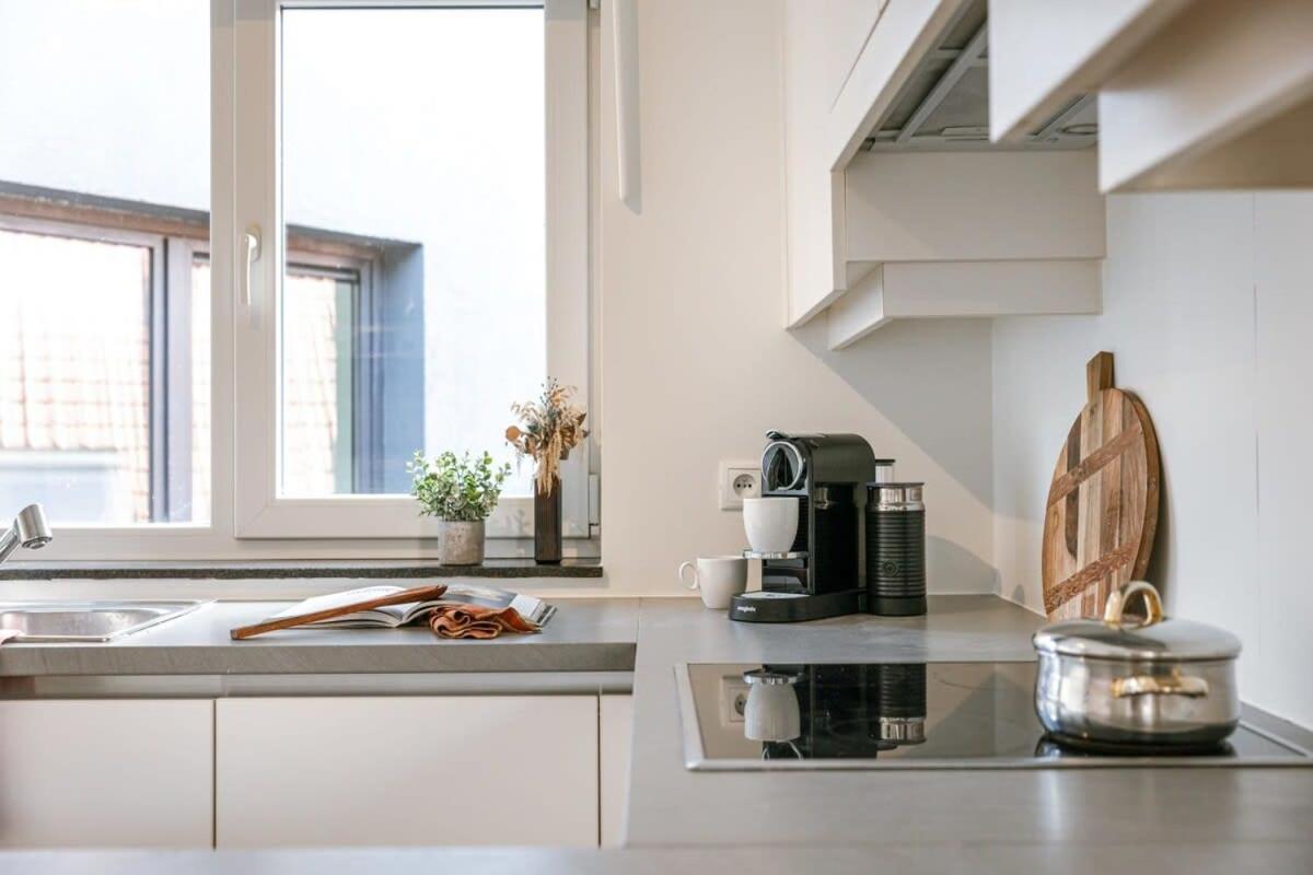 Pleasant Apartment Near The Center Of Gandawa Zewnętrze zdjęcie