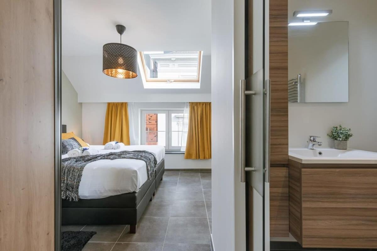 Pleasant Apartment Near The Center Of Gandawa Zewnętrze zdjęcie